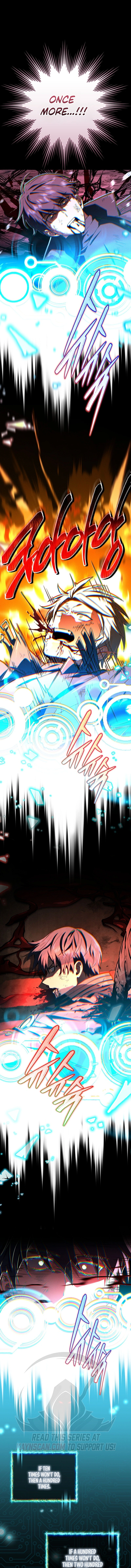 Return Of The Frozen Player Chapter 221 page 13 - 