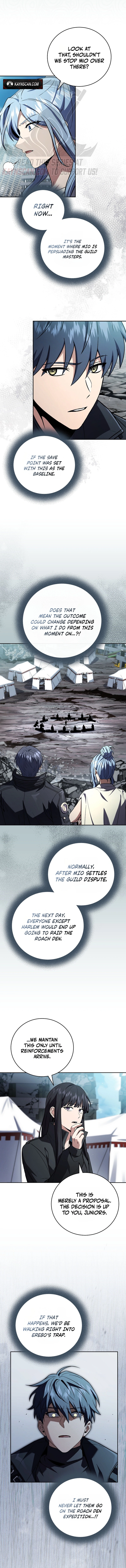 Return Of The Frozen Player Chapter 221 page 3 - 