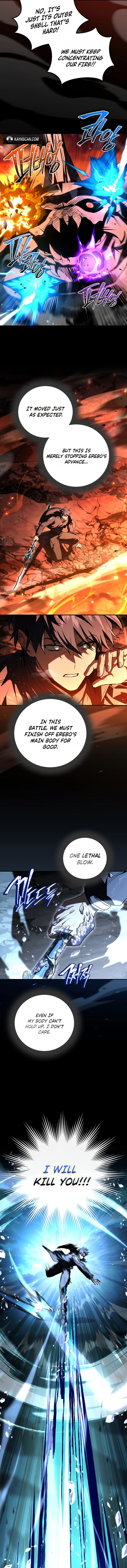 Return Of The Frozen Player Chapter 221 page 8 - 