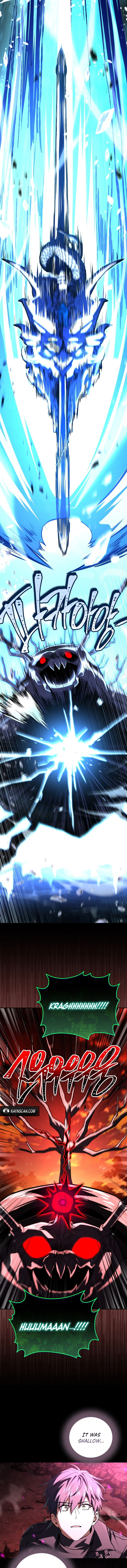 Return Of The Frozen Player Chapter 221 page 9 - 