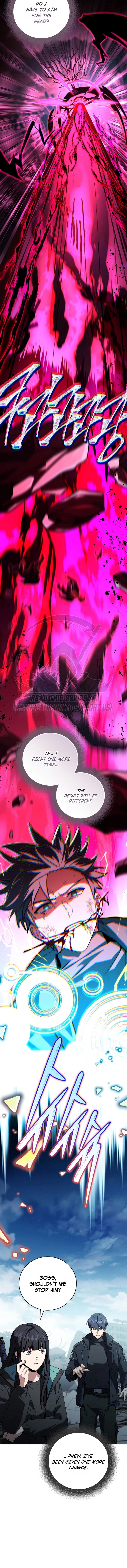 Return Of The Frozen Player Chapter 221 page 10 - 