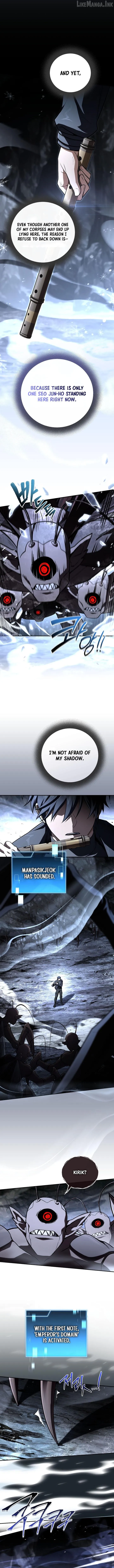 Return Of The Frozen Player Chapter 224 page 12 - 