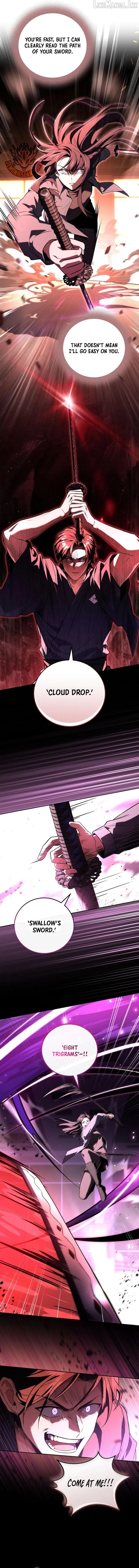 Return Of The Frozen Player Chapter 224 page 3 - 