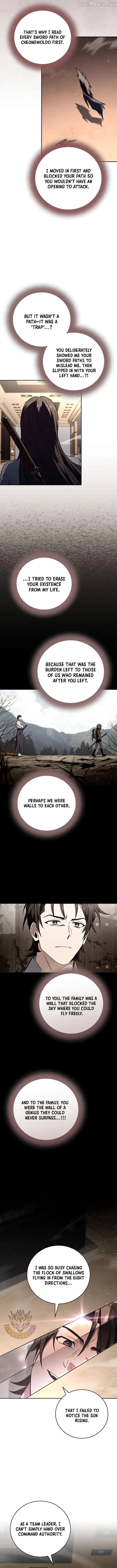Return Of The Frozen Player Chapter 224 page 5 - 