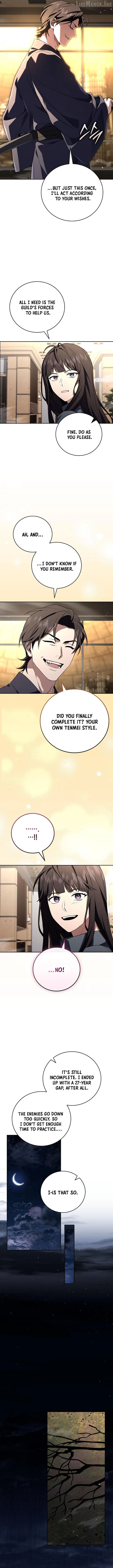 Return Of The Frozen Player Chapter 224 page 6 - 