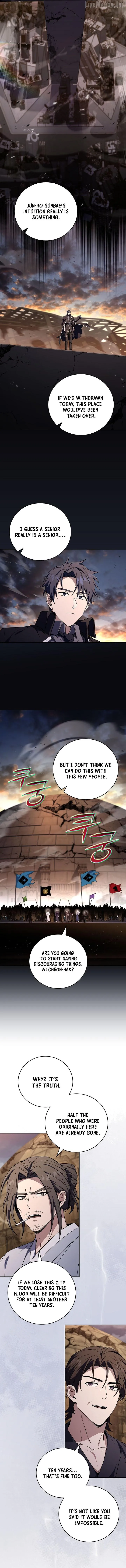 Return Of The Frozen Player Chapter 224 page 8 - 