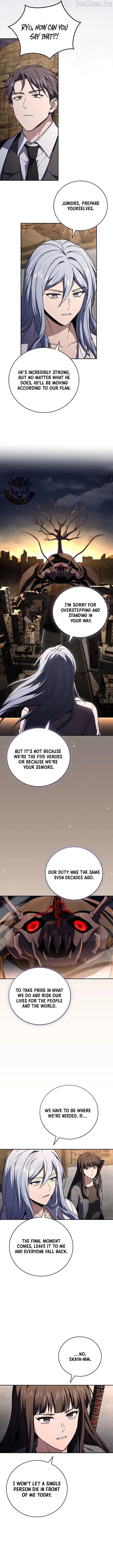 Return Of The Frozen Player Chapter 224 page 9 - 