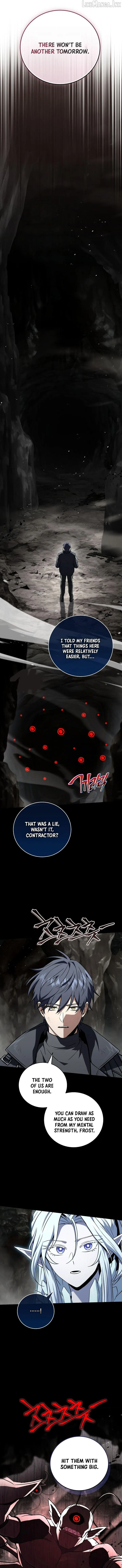 Return Of The Frozen Player Chapter 224 page 10 - 