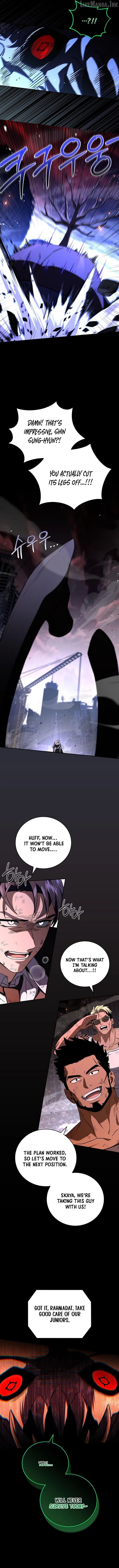 Return Of The Frozen Player Chapter 226 page 4 - 