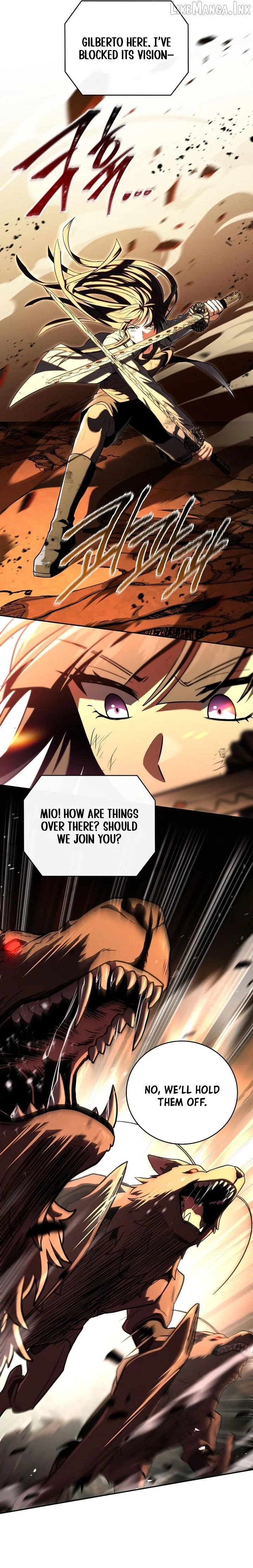 Return Of The Frozen Player Chapter 226 page 10 - 