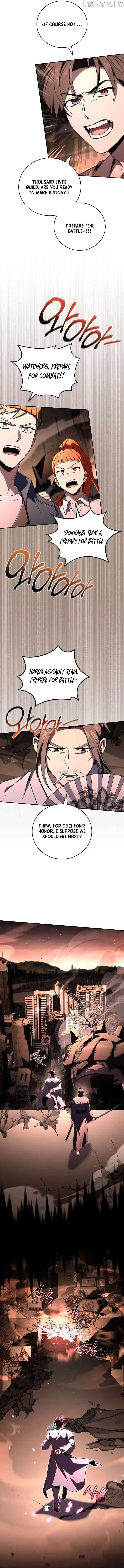 Return Of The Frozen Player Chapter 227 page 2 - 