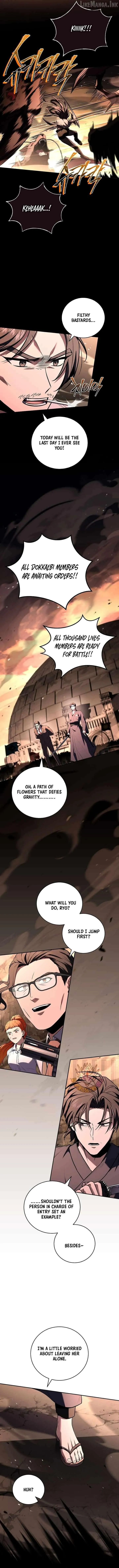 Return Of The Frozen Player Chapter 227 page 3 - 