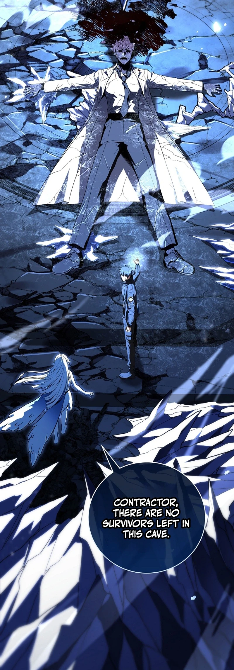Return Of The Frozen Player Chapter 228 page 2 - 