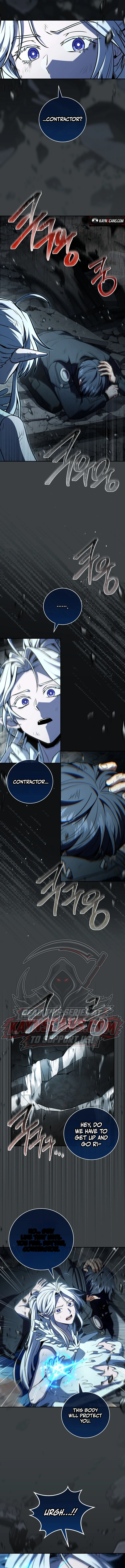 Return Of The Frozen Player Chapter 228 page 11 - 
