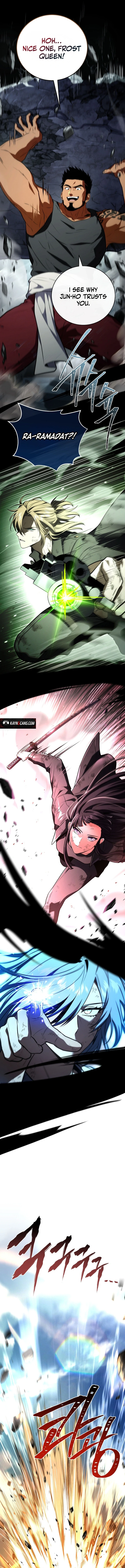 Return Of The Frozen Player Chapter 228 page 13 - 