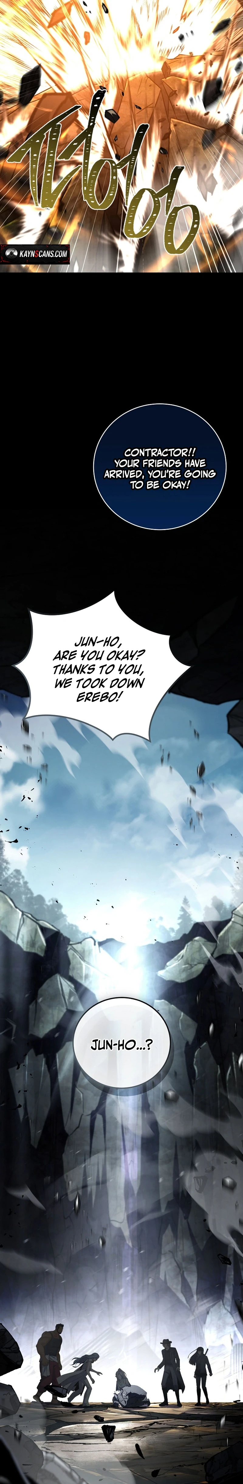 Return Of The Frozen Player Chapter 228 page 14 - 