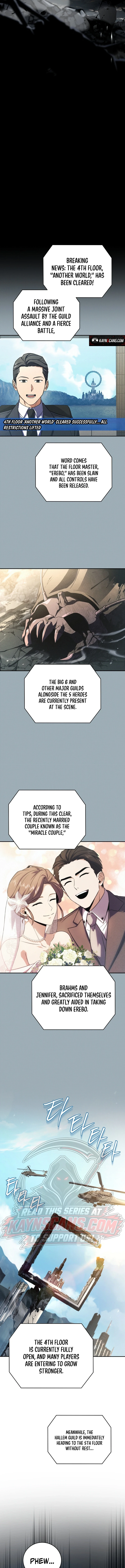 Return Of The Frozen Player Chapter 228 page 15 - 