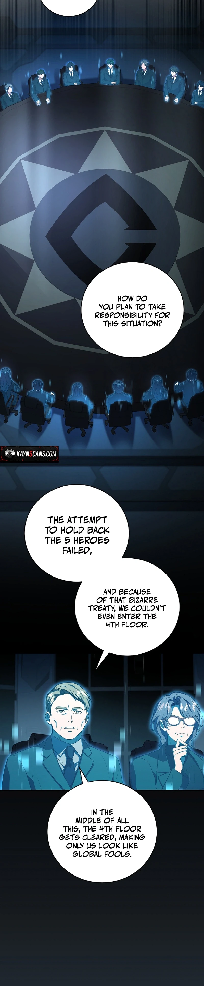 Return Of The Frozen Player Chapter 228 page 16 - 