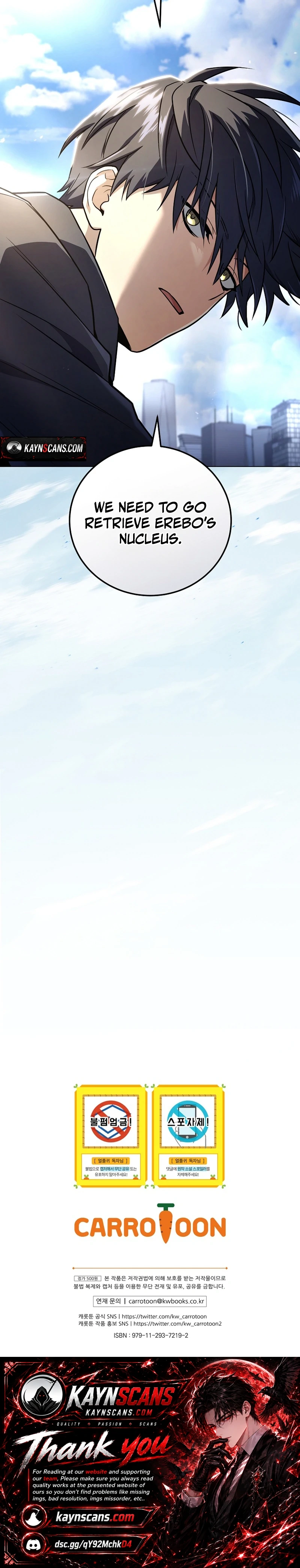 Return Of The Frozen Player Chapter 228 page 20 - 