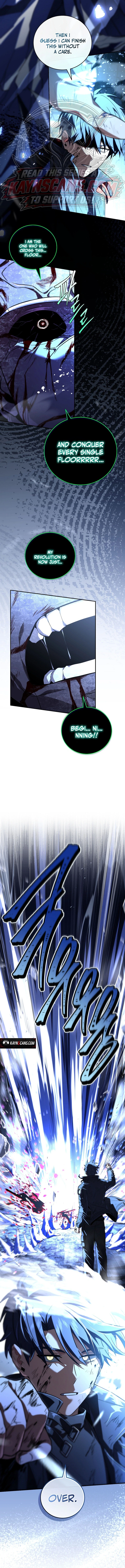Return Of The Frozen Player Chapter 228 page 3 - 