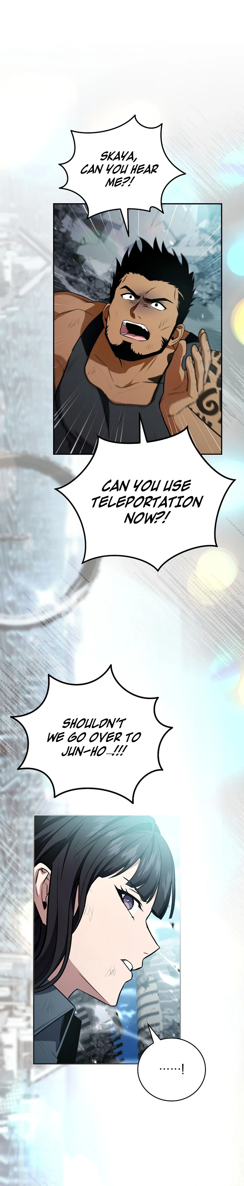 Return Of The Frozen Player Chapter 228 page 8 - 
