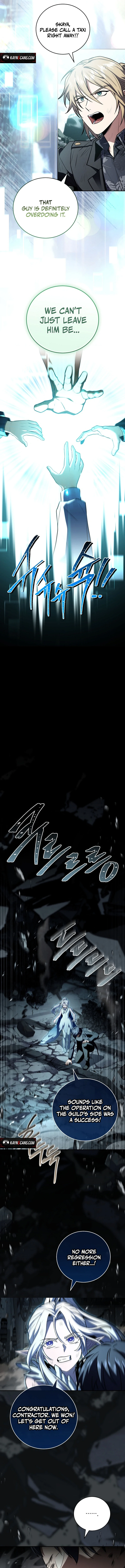 Return Of The Frozen Player Chapter 228 page 9 - 