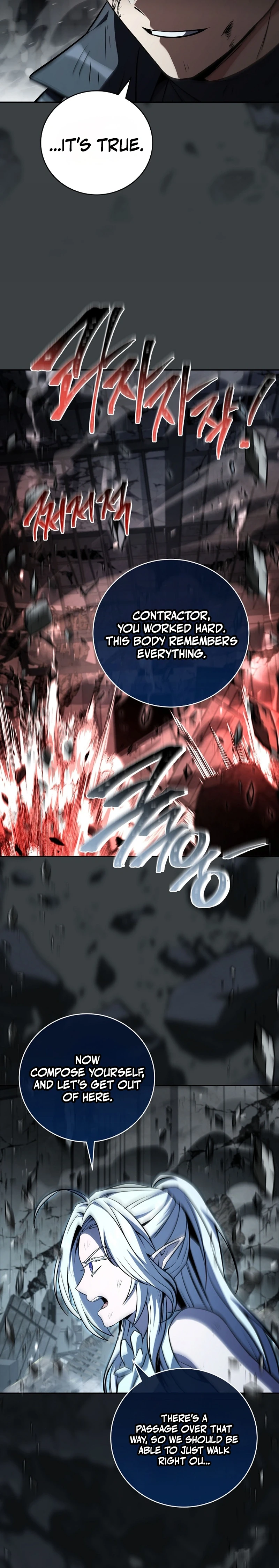 Return Of The Frozen Player Chapter 228 page 10 - 