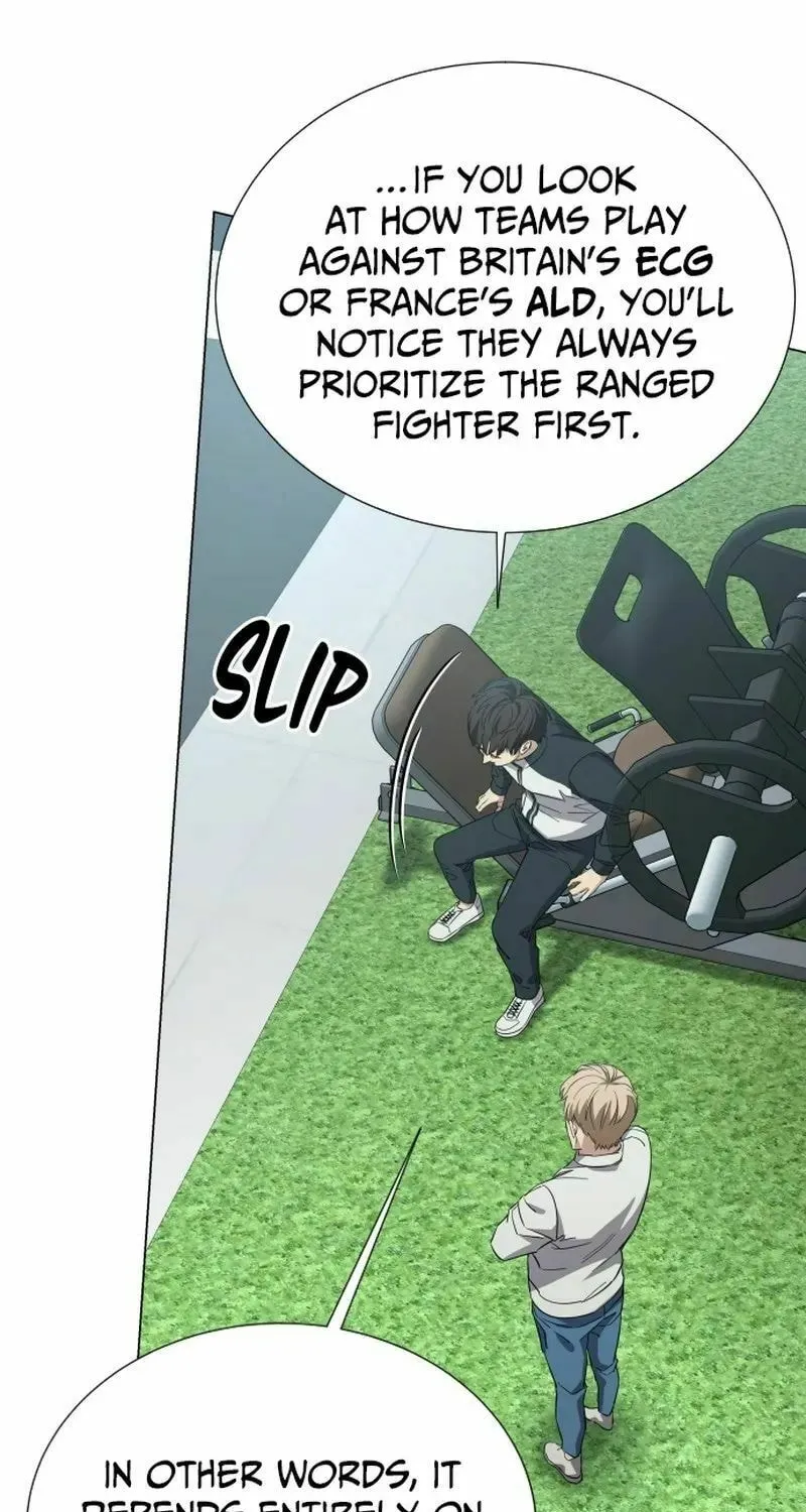 Return of the Genius Player Chapter 10 page 31 - 