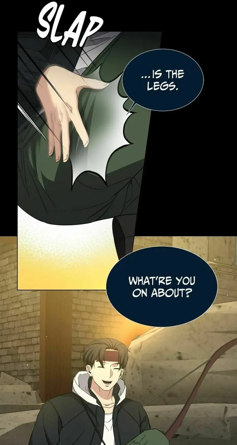 Return of the Genius Player Chapter 10 page 54 - 