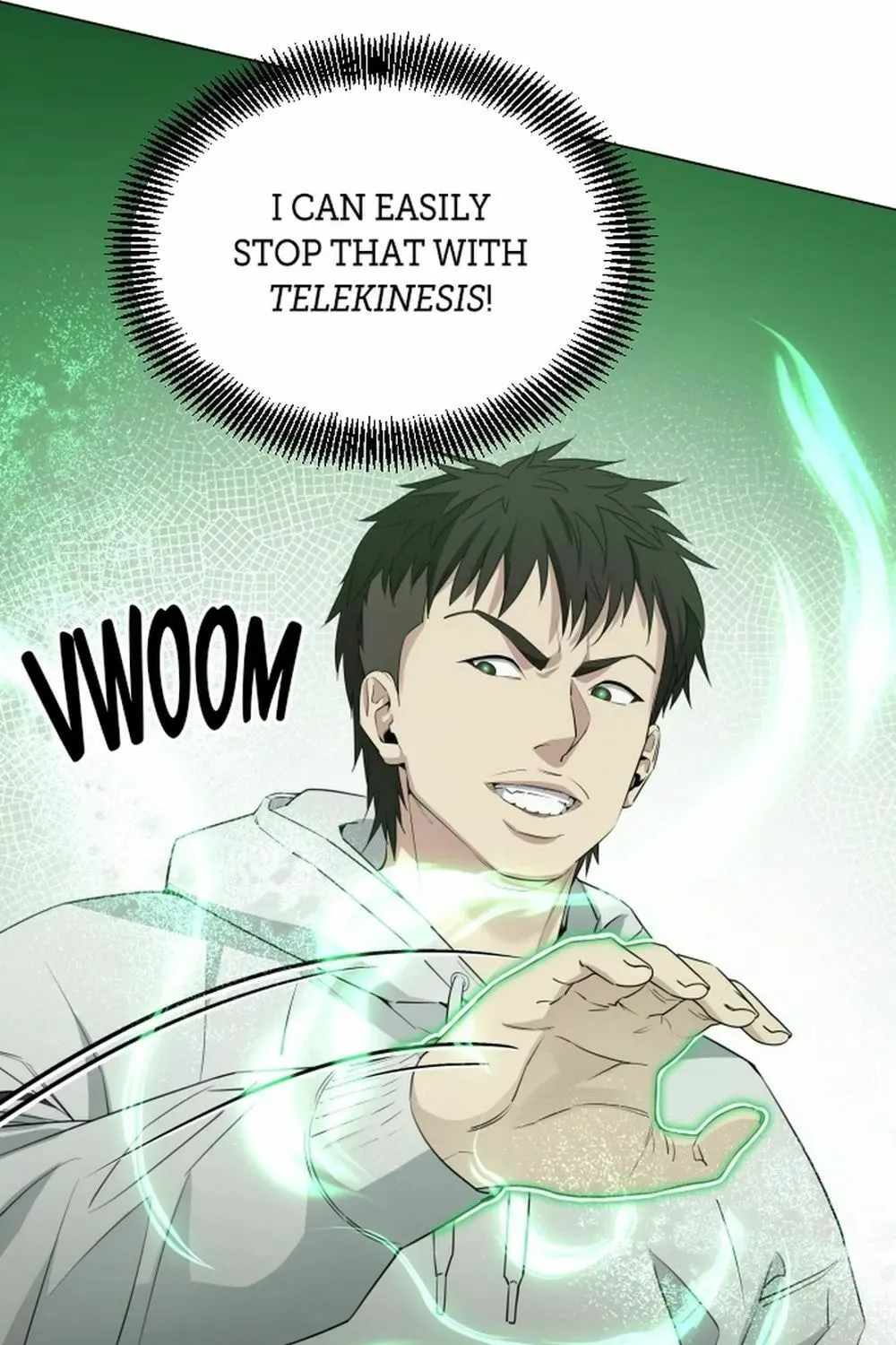 Return of the Genius Player Chapter 11 page 115 - 