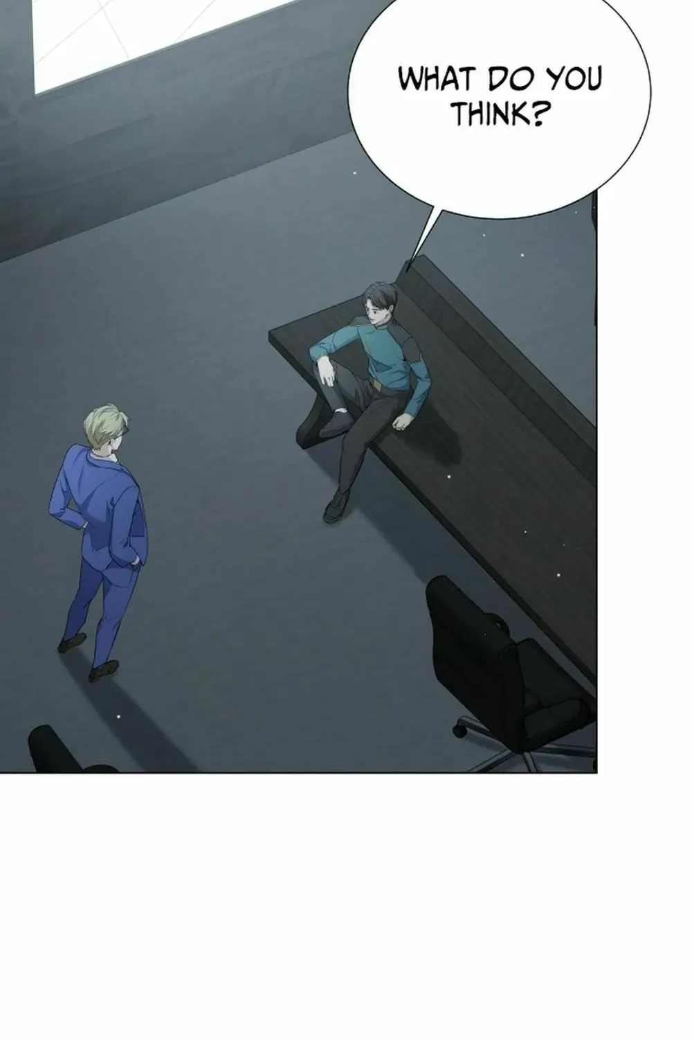 Return of the Genius Player Chapter 11 page 146 - 