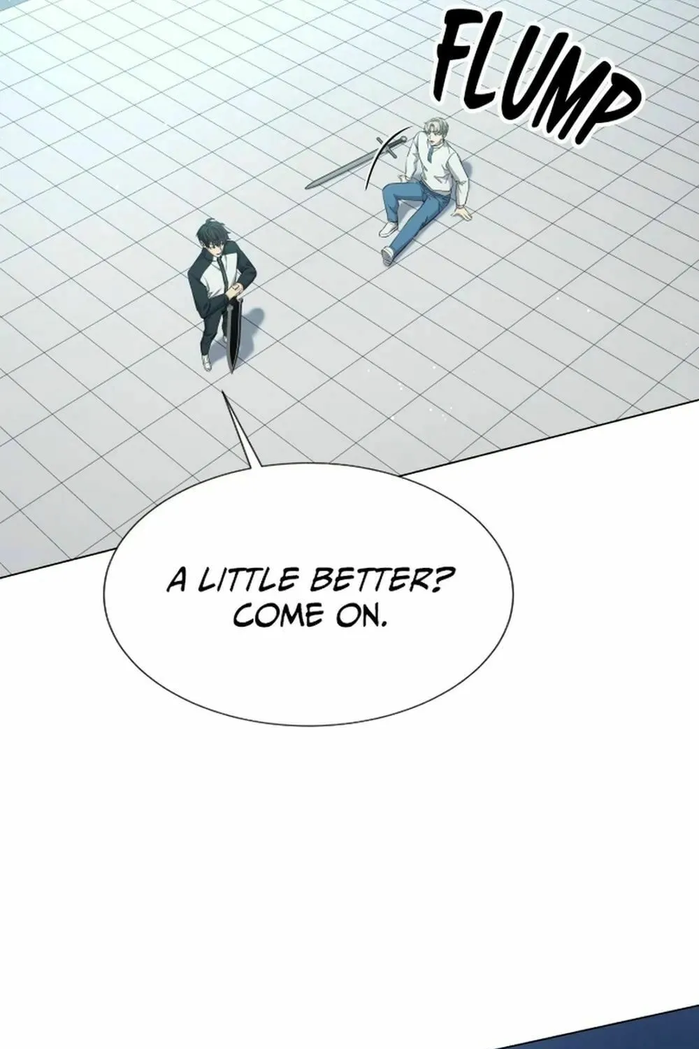 Return of the Genius Player Chapter 11 page 28 - 