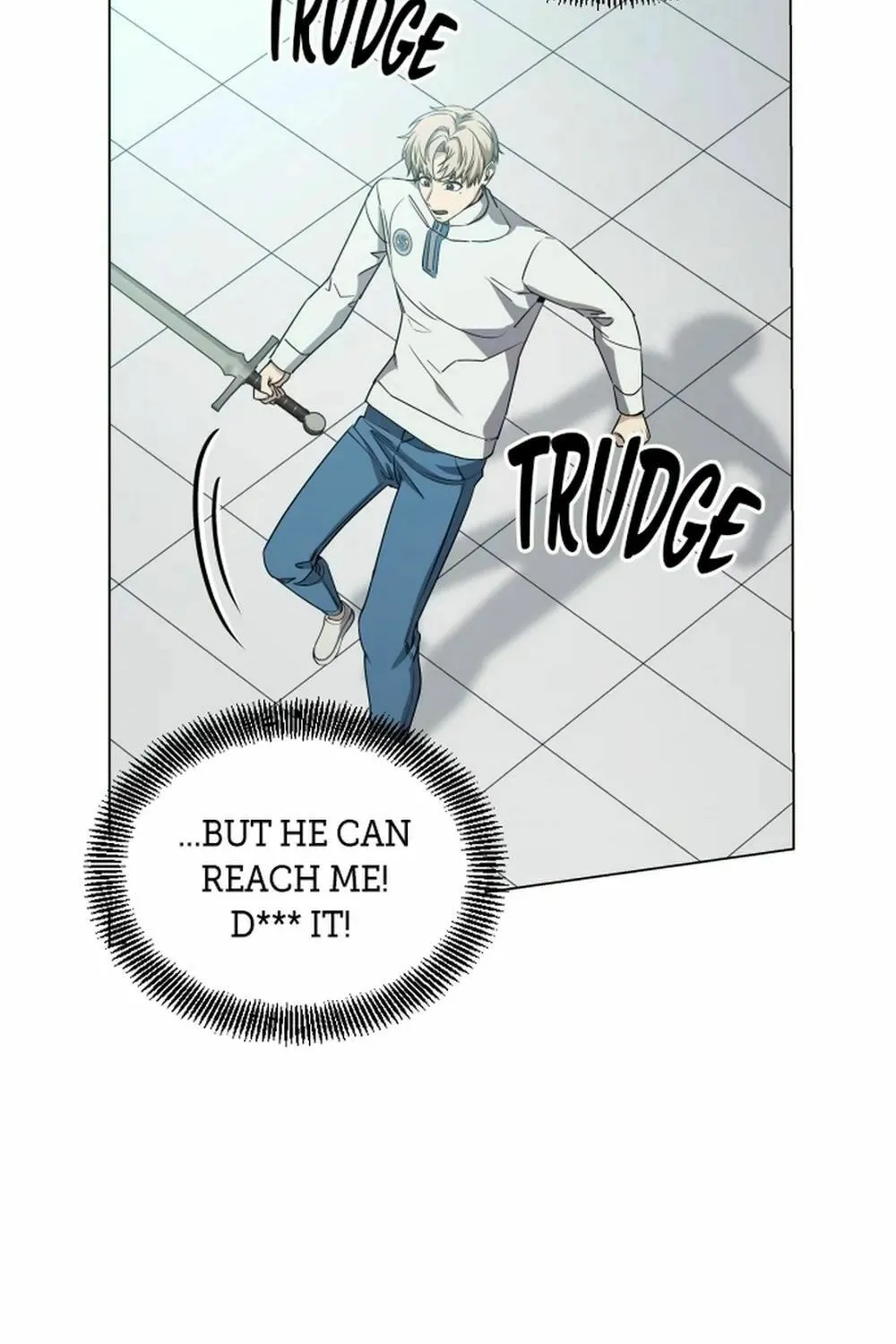 Return of the Genius Player Chapter 11 page 6 - 