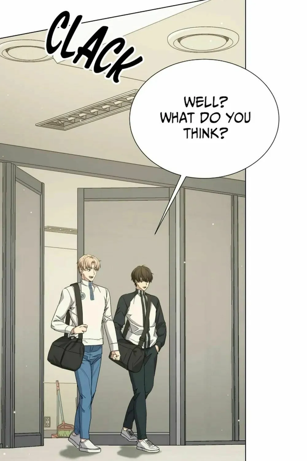 Return of the Genius Player Chapter 11 page 56 - 