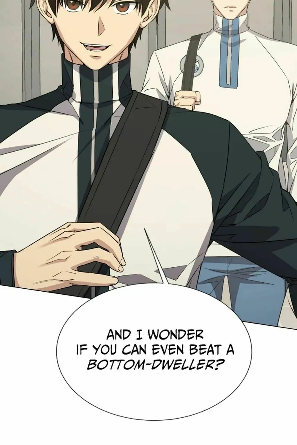 Return of the Genius Player Chapter 11 page 65 - 
