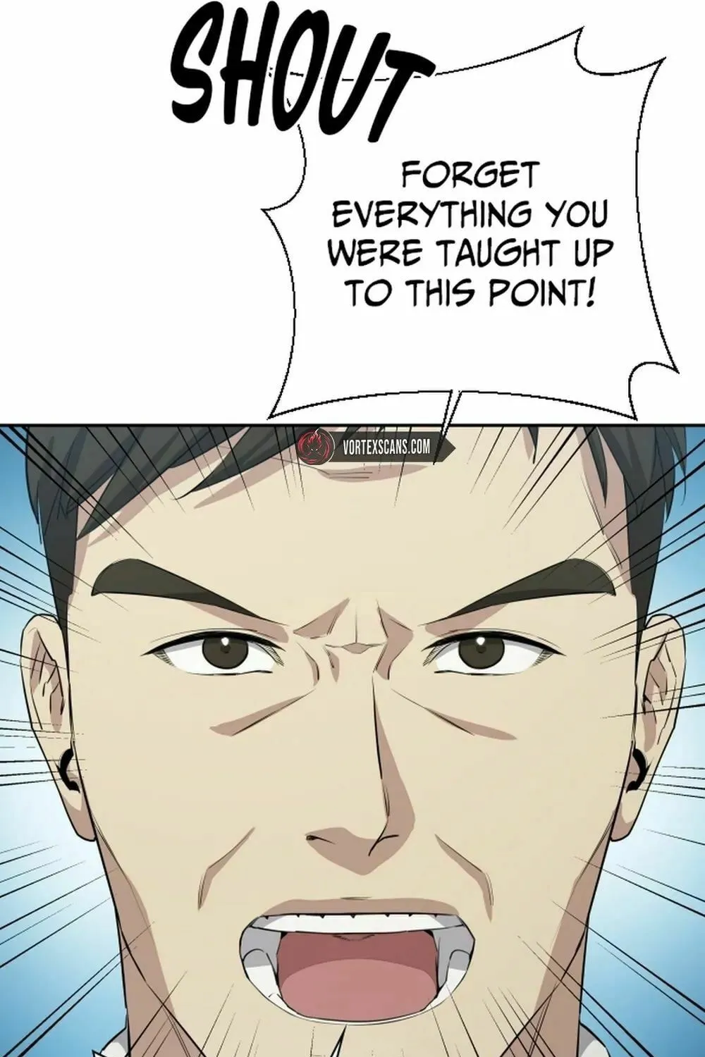 Return of the Genius Player Chapter 12 page 105 - 