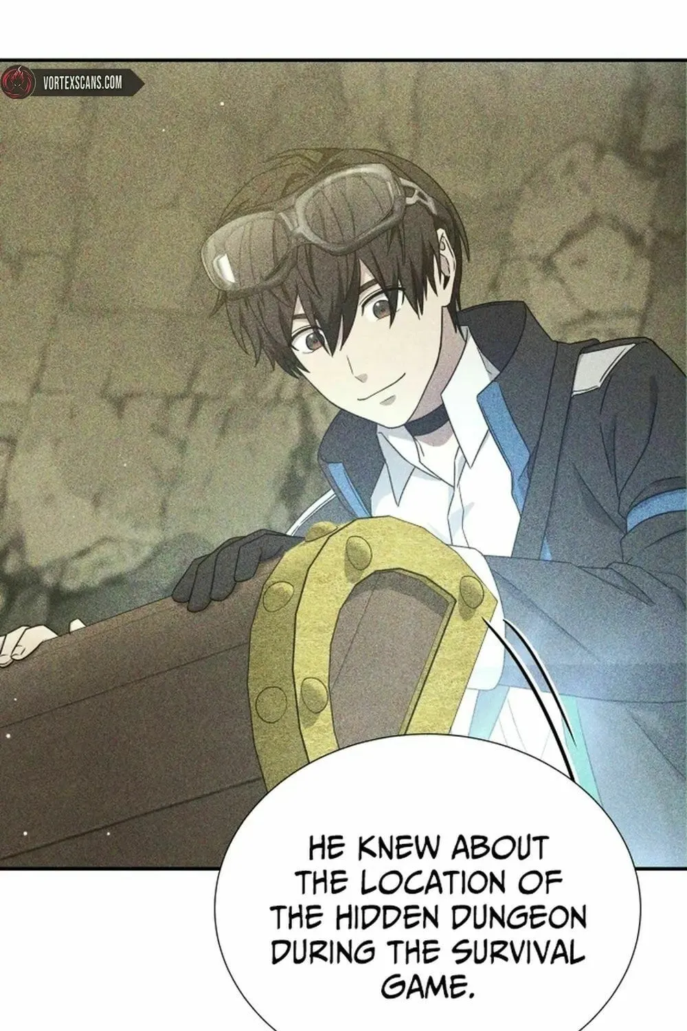 Return of the Genius Player Chapter 12 page 14 - 