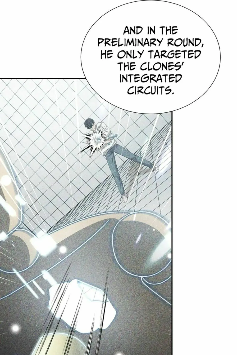 Return of the Genius Player Chapter 12 page 16 - 