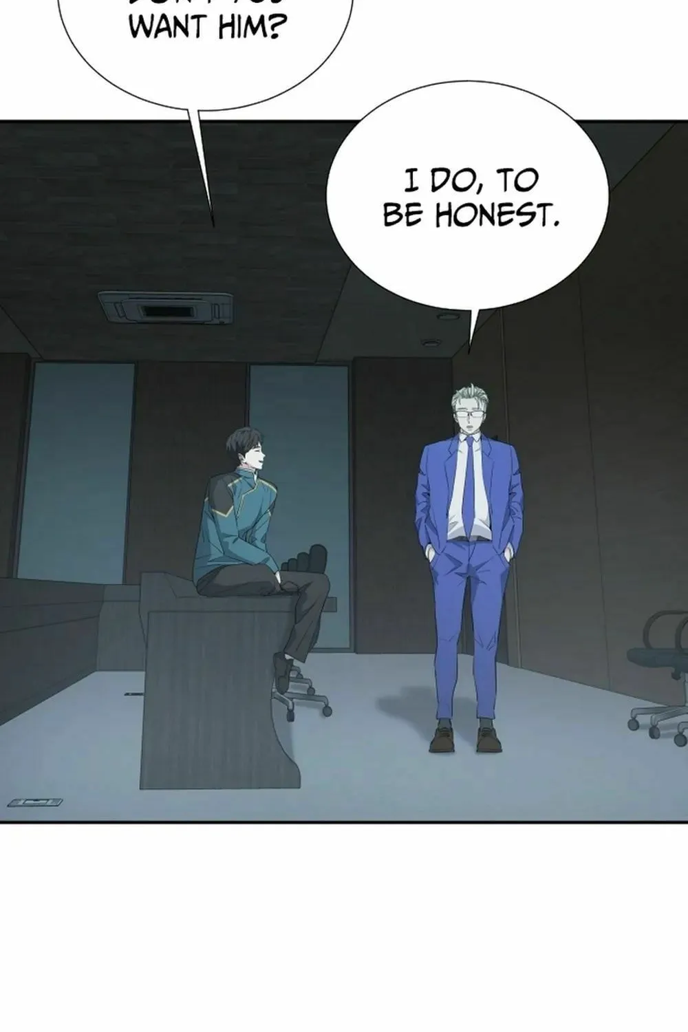 Return of the Genius Player Chapter 12 page 19 - 