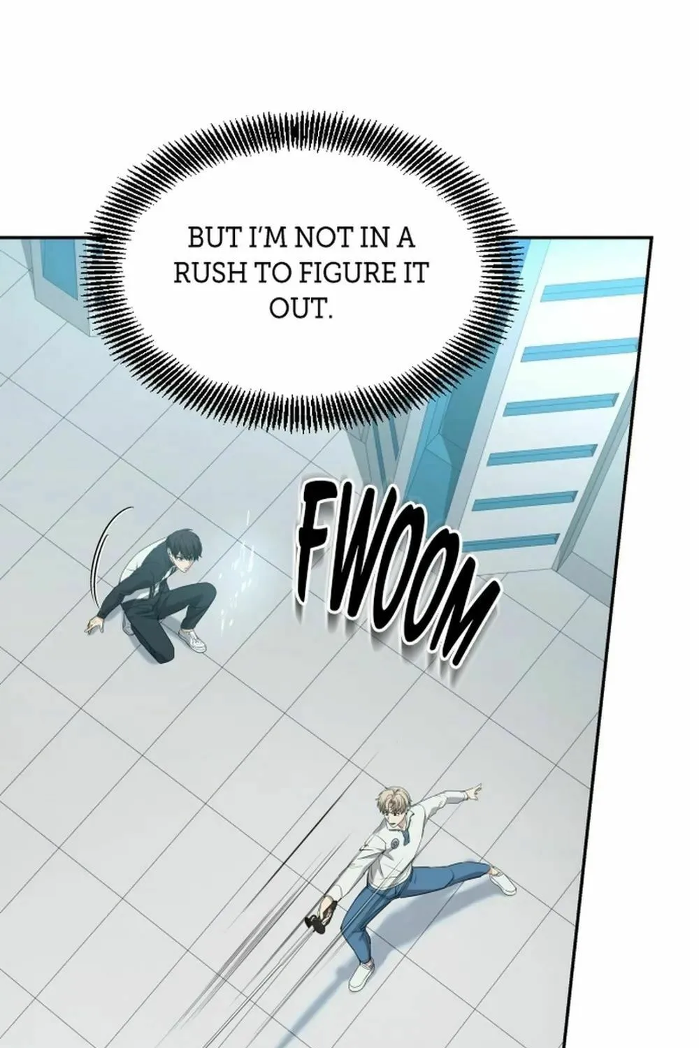 Return of the Genius Player Chapter 12 page 37 - 