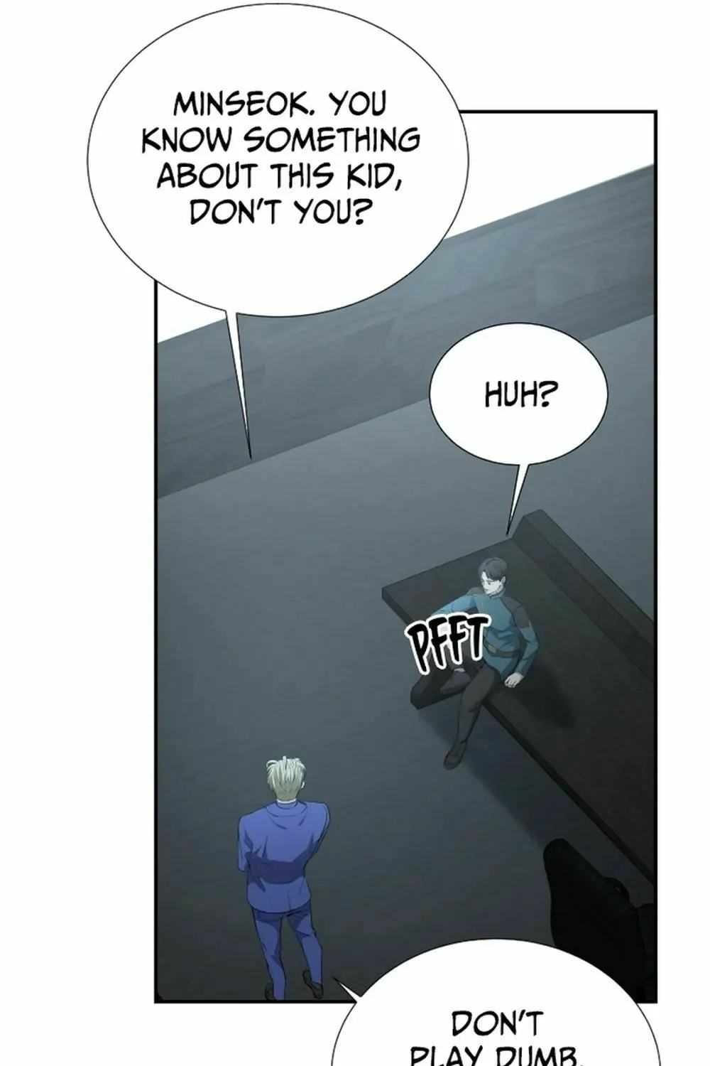 Return of the Genius Player Chapter 12 page 6 - 