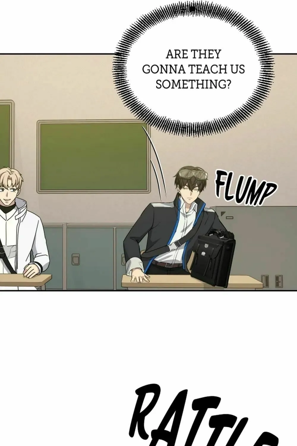 Return of the Genius Player Chapter 12 page 55 - 