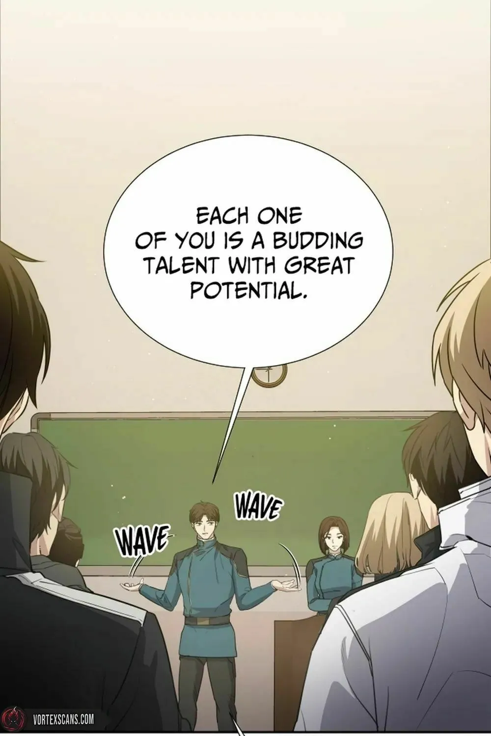 Return of the Genius Player Chapter 12 page 68 - 
