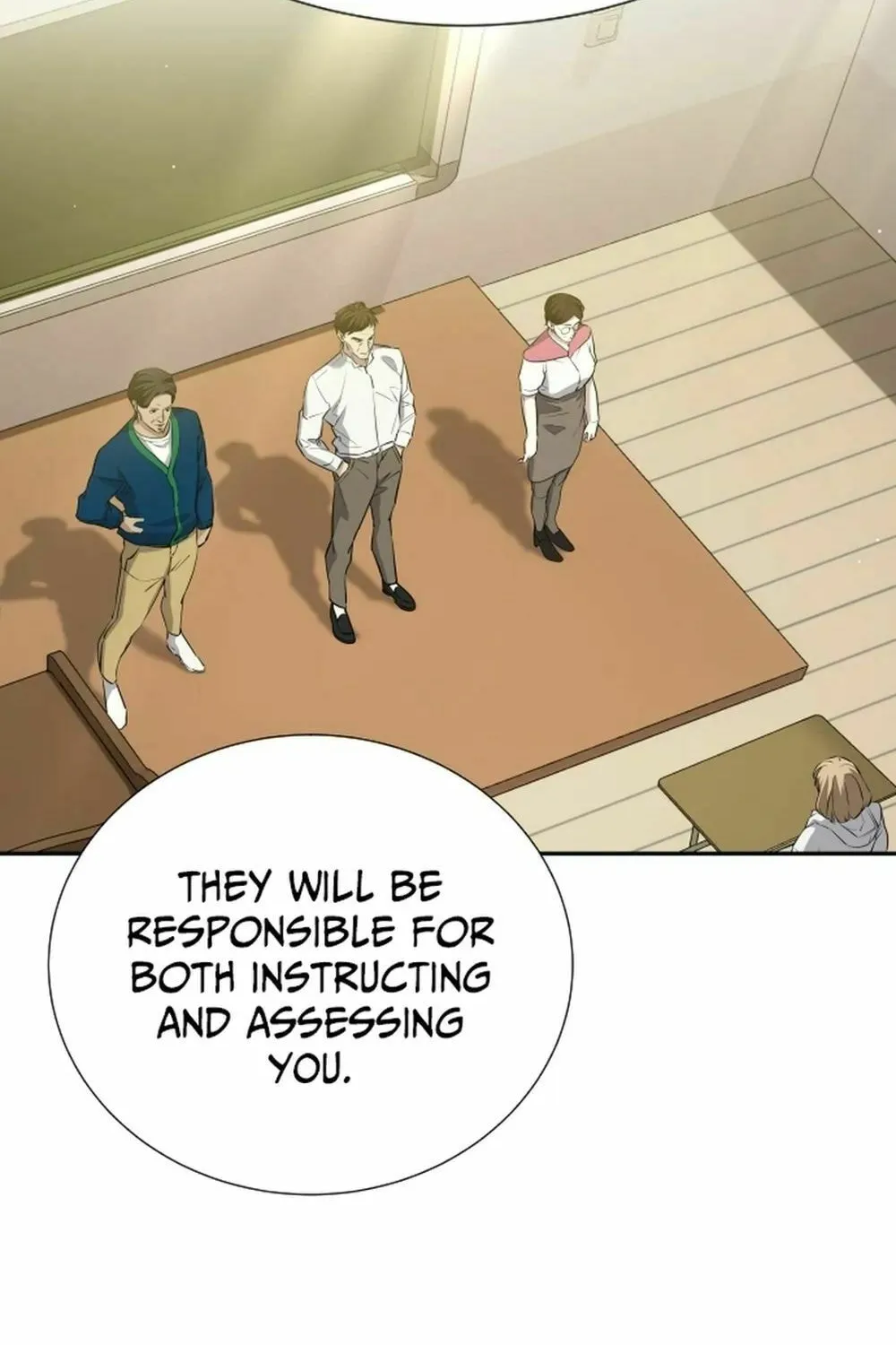Return of the Genius Player Chapter 12 page 73 - 
