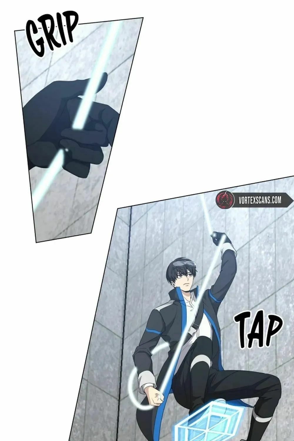 Return of the Genius Player Chapter 13 page 101 - 