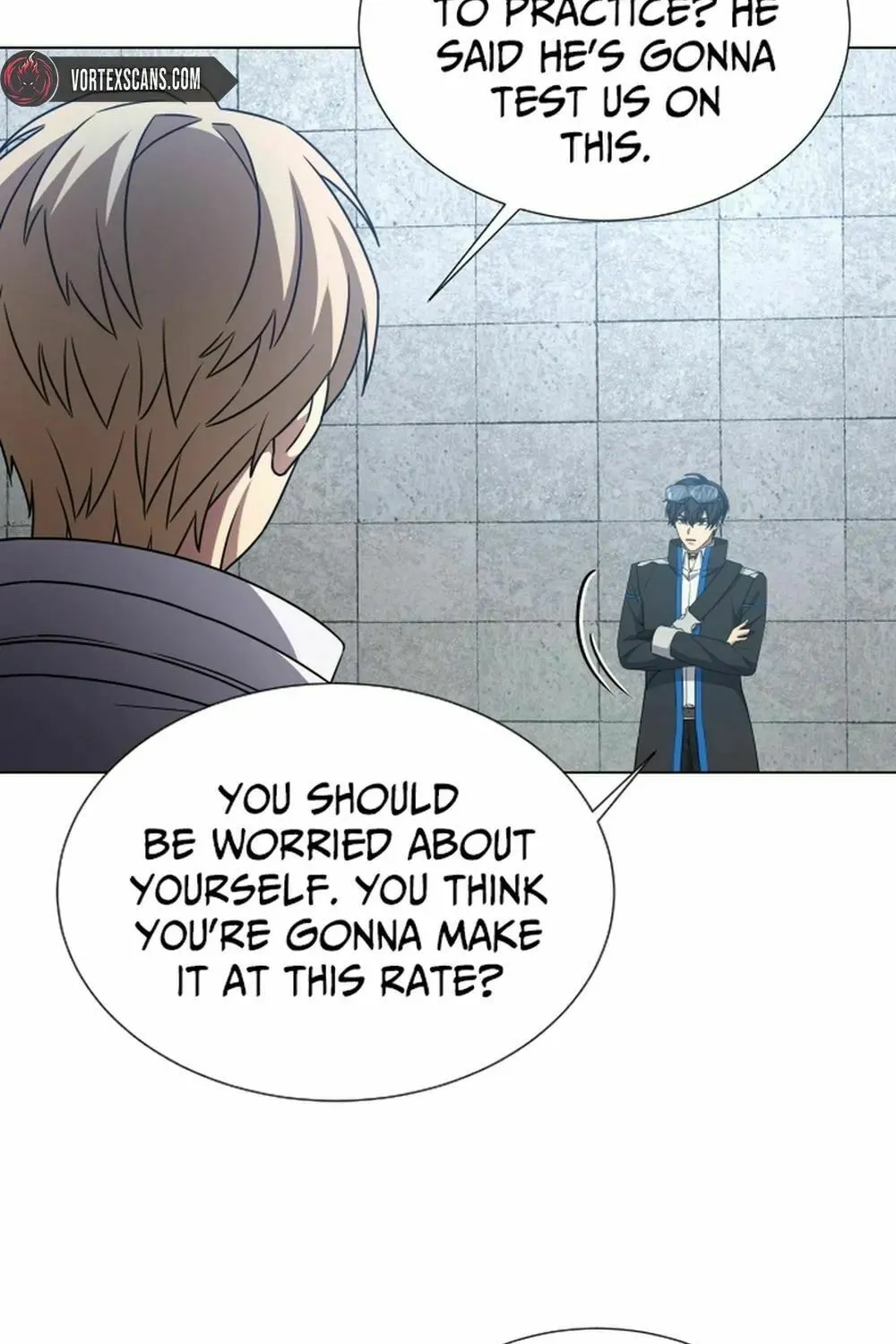 Return of the Genius Player Chapter 13 page 17 - 