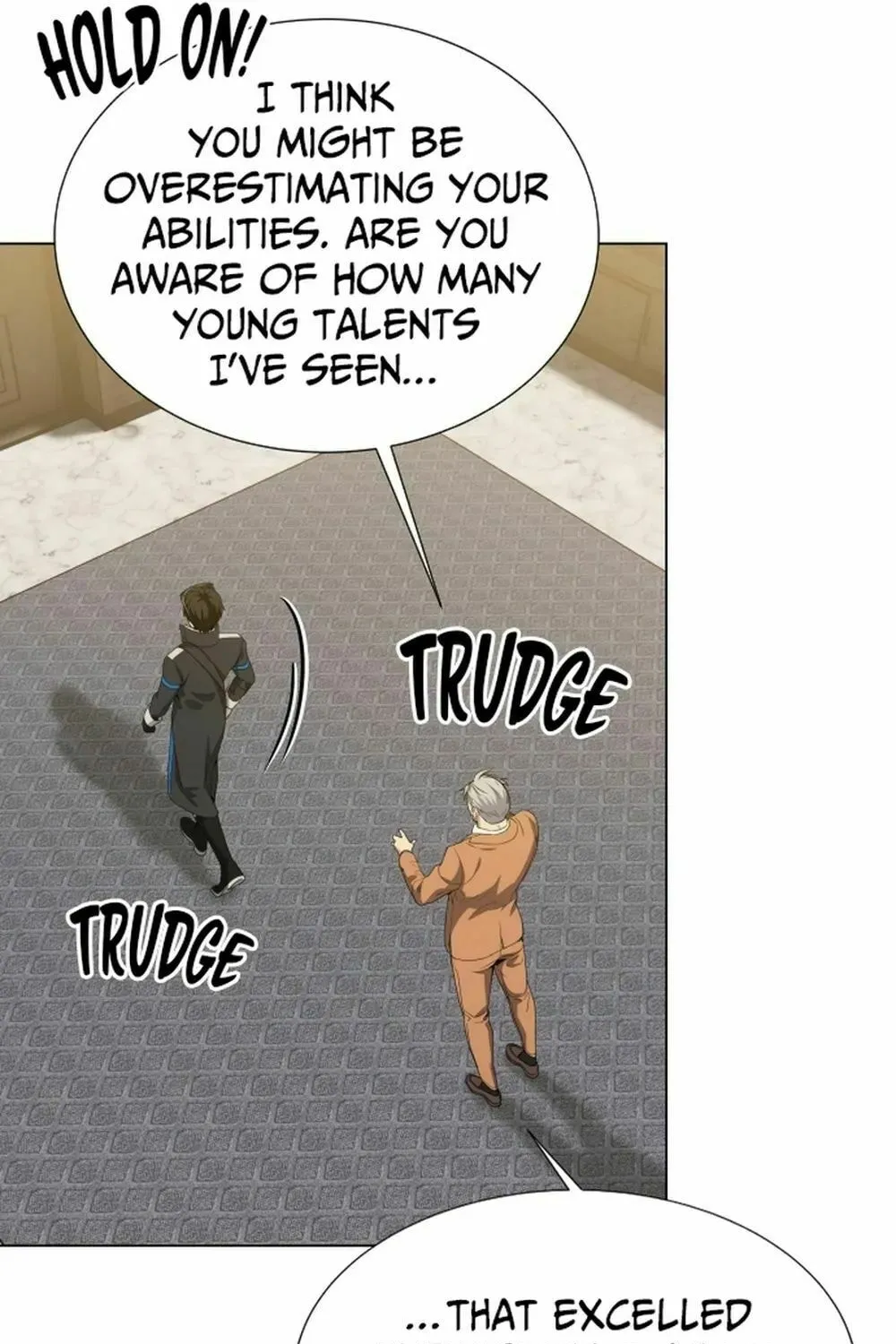 Return of the Genius Player Chapter 14 page 117 - 
