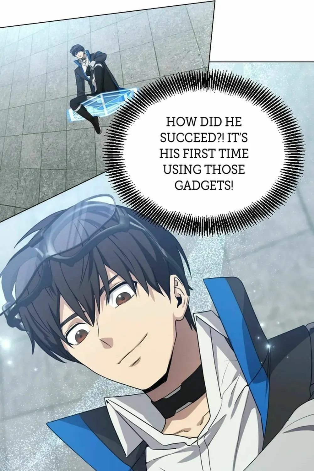 Return of the Genius Player Chapter 14 page 28 - 