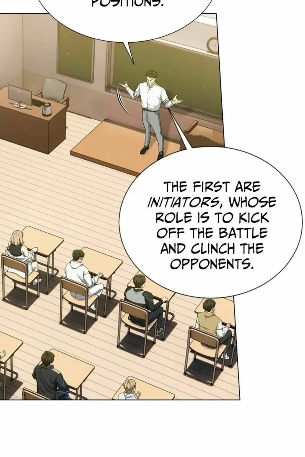 Return of the Genius Player Chapter 14 page 32 - 