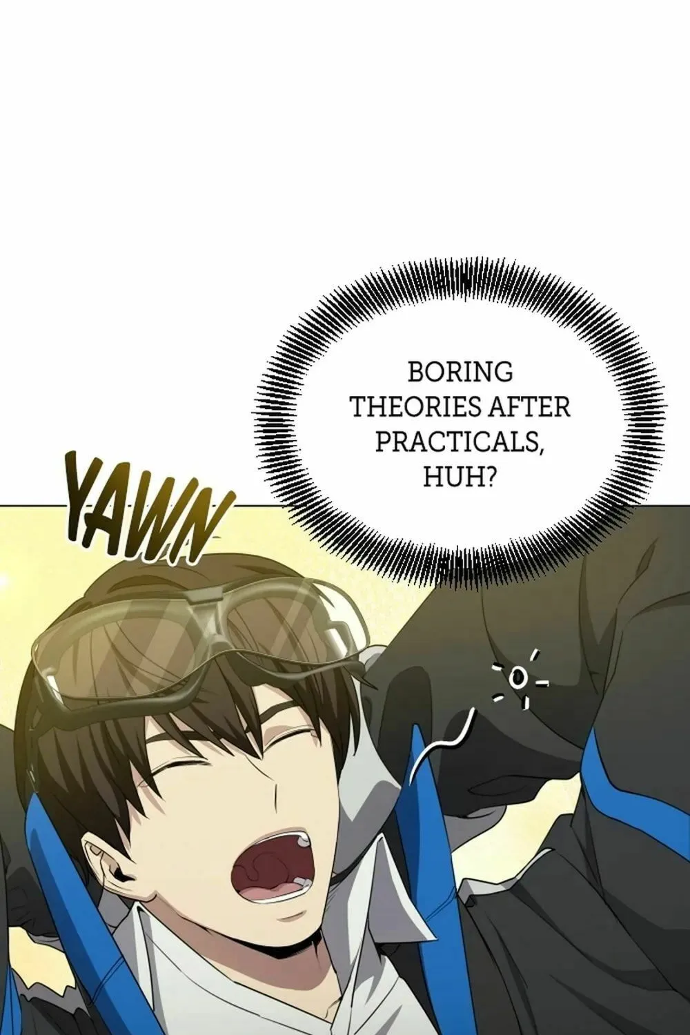 Return of the Genius Player Chapter 14 page 33 - 